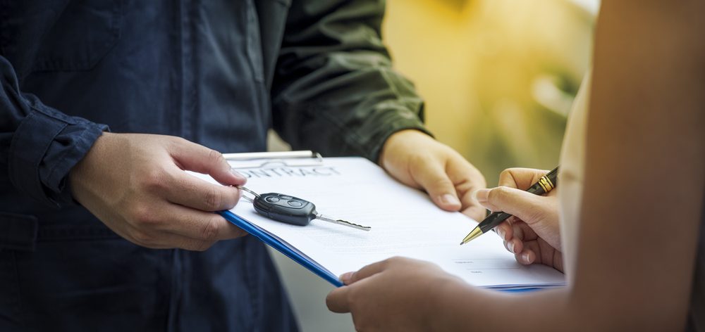 le leasing auto