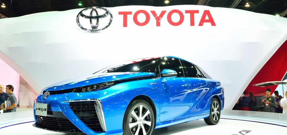 Toyota Mirai