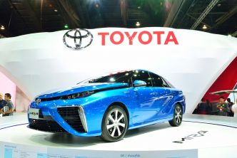 Toyota Mirai