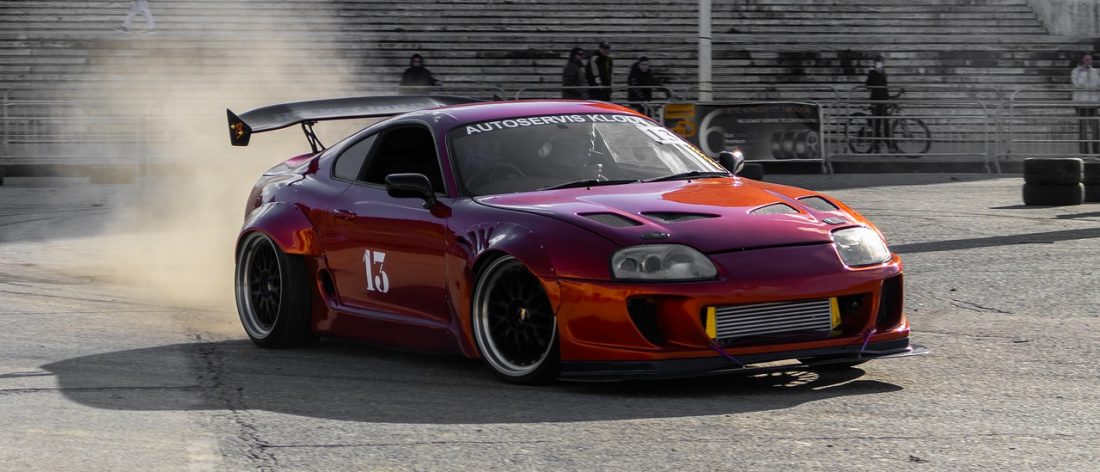 toyota supra mark 4