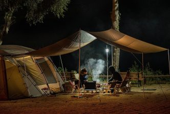 préparer son séjour camping