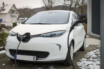 voitures électriques