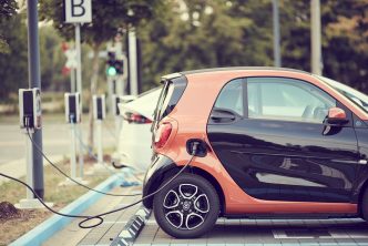 charge voiture électrique