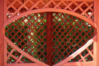 type pergola