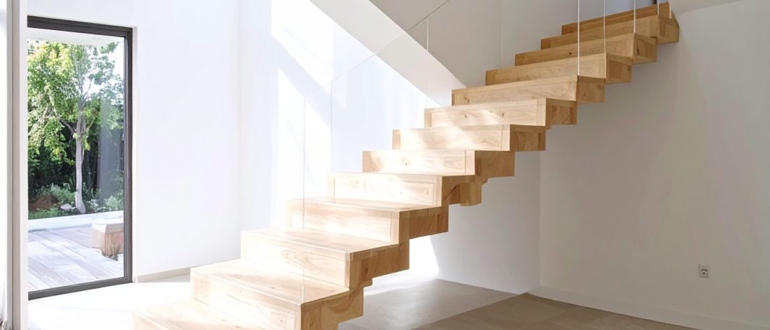 escalier frene